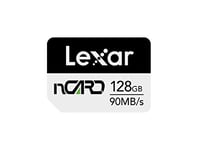 Lexar nCARD 128GB NM Card, Up to 90MB/s Read, Up to 70MB/s Write, Nano Memory Card for Huawei Phones, Smartphone (LNCARD-128AMZN)