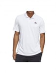 Adidas Club polo White Mens (XL)