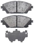 Bromsbeläggsats - Mazda - 3, Cx-3, Cx-30