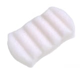 Konjac Sponge Body - White alle hudtyper