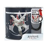 ABYstyle Assassin's Creed The Assassins Heat Change Mug
