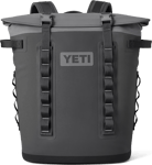Yeti Yeti Hopper Backpack M20 Soft Cooler Charcoal 20, Charcoal