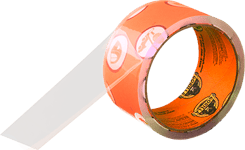 Gorilla Tape Genomskinlig Lagningstejp 8,2mx48mm