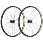 Reserve 30 Industry 9 1/1 Carbon Wheelset - 27.5" Black / Sram XD Drive 15x110 Front 148x12 Rear 6 Bolt Pair 12 Speed