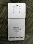 Passionata P57040 Brooklyn Slip Khaki M - New with Tags