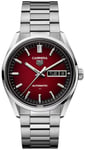TAG Heuer WDA2113.BA0043 Carrera Rød/Stål Ø41 mm