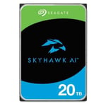 Seagate 20 TB Hard Drive SkyHawk  AI   ST000VE002
