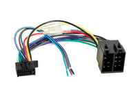ConnectED Kenwood ISO-kabel til DDX/DNX/KVT modellene