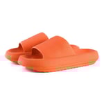 Pillow Slides Sandaler Ultra-Mjuka Tofflor ORANGE 38-39 Orange 38-39
