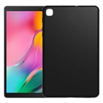 Realme Pad mini 8.7 Skal Silicone Slim - Svart - TheMobileStore Realme Pad Mini