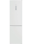 Hotpoint H7X93TWM, Fs 60Cm Total No Frost Fridge Freezer 70 30 Split 367L 20.5 Shopping Bags In White, Fresh Zone 0°C And Fresh Zone+