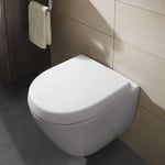 VILLEROY & BOCH SUBWAY 2.0 COMPACT VEGGSKÅL