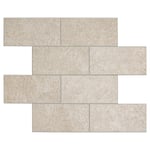D-C-Fix Premium självhäftande väggplattor, 1-pack