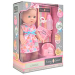 John Adams | Tiny Tears - Classic - 38cm crying and wetting doll: One of the UK's best loved doll brands! | Nurturing Dolls| Ages 18m+