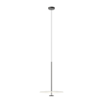 Vibia Flat Taklampe 5940 Push Grønn L1