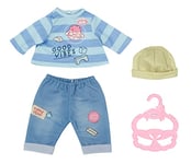 Baby Annabell - Little Shirt & Trousers, 36cm (706558)