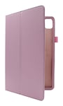 Standcase Fodral Xiaomi Pad 5 (Ljusrosa)