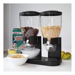 Cornflakes Dispenser för 2x 500 g