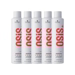Schwarzkopf Professional Osis Session 300ml x5