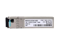 Blueoptics Sfp-10G-Bx-D-Va-Bo, Fiberoptik, 10000 Mbit/S, Sfp+, Lc, 10000 M, 1330 Nm