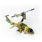 Remote Control Military Helicopter