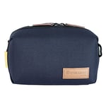 VANGUARD VEO City TP23 Tech Pouch for Photo and Vlogging Accessories (2.5 litres) - Navy Blue