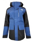 The North Face Futurelight Jacket Womens Medium Waterproof Rain Coat Anorak 27