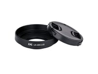 JJC LH-JDC110 Lens Hood Canon G1X Mark III incl. Lens Cap
