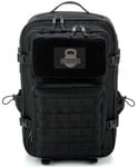 Dunken Tactical MOLLE ryggsäck - No Excuses tygpatch