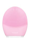 Luna™ 3 Normal Cleanser Hudvård Pink Foreo