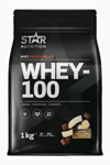 <![CDATA[Star Nutrition Whey-100 // 1 kg - Banana Chocolate]]>