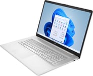 HP Laptop 17-cn0105na, Windows 11 Home,Â 17.3,Â Intel Coreâ„¢ i5,Â 8GB RAM,Â 51G