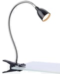 Markslöjd Tulip Skrivbordslampa LED 3W Svart