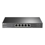 TP-Link TL-SG105PP-M2 V1.6 - switch - 5 portar - ohanterad
