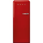 Smeg FAB28LRD5UK 50's Retro Style Fridge with Ice Box