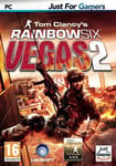 Tom Clancy's Rainbow Six Vegas 2 - Exclusive Collection Pc