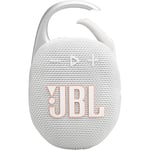 JBL Clip 5, hvid