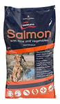 Salmon Hypoallergenic Dog Food With Rice Vegetables And Joint Support 15 Kg