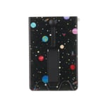 Marbled Card Holder Finger Phone Stand Tablet Sling Strap 014