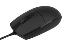 Omega Mouse Mysz 3D Office Basic 1000Dpi 1,2M Usb Black [46071]