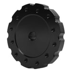 Rattadapter Svart Precis Ersättning För Thrustmaster T300 T500 PCD 73mm Ratthjul