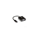 StarTech.com USB-C TO VGA ADAPTER CONVERTER USB C TO VGA DISPLAY DONGLE USBC :: 