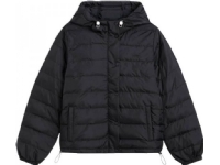 Levi`s Levi's Edie Packable Jacket A06750000 svart XS