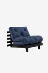 Karup Design - Roots 90 Bäddsoffa - Svart