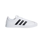 Adidas VL COURT 2.0 WHITE/BLACK, VIT, HERR, 52 2/3