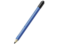 Staedtler Mars® Lumograph® digital jumbo Digital penna med tryckkänslig skrivspets, med exakt skrivspets, radergummi Blå