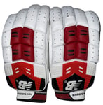 Cricket batting gloves Right Handed NB/New Balance Adult/youth Pure & PU Leather