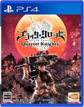 Black Clover Quartet Nights PS4 with Tracking# New from Japan