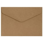 Galleri Papper Kuvert C6 - Nature Beige 10 st 120 g