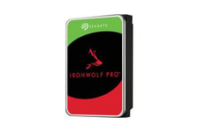 Seagate IronWolf Pro ST8000NT001 - 8 TB - HDD - 7200 rpm - SATA 6Gb/s